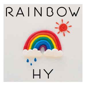 HY – RAINBOW【44.1kHz／16bit】日本区-OppsUplus音乐王国