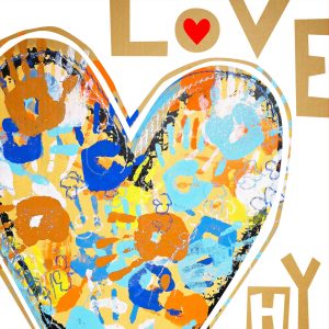 HY – LOVE【44.1kHz／16bit】日本区-OppsUplus音乐王国