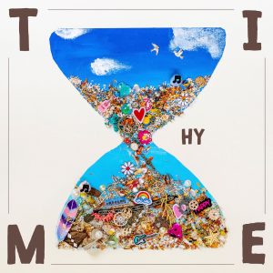 HY – TIME【44.1kHz／16bit】日本区-OppsUplus音乐王国