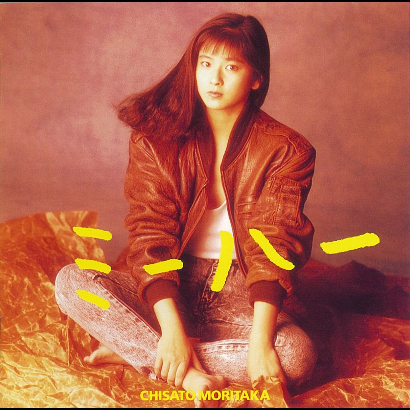 森高千里 - ミーハー【44.1kHz／16bit】日本区-OppsUplus音乐王国