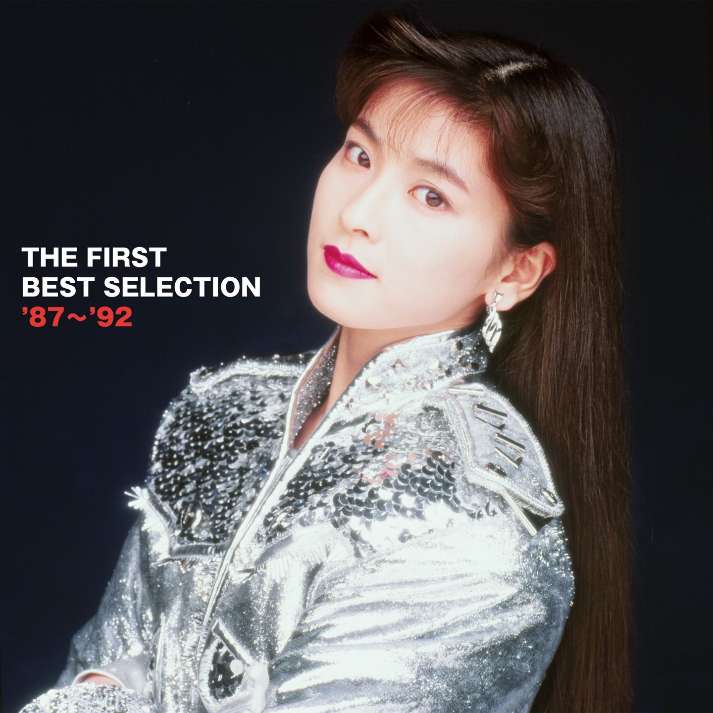 图片[1]-森高千里 – 森高千里 THE FIRST BEST SELECTION ＇87〜＇92【44.1kHz／16bit】日本区-OppsUplus音乐王国