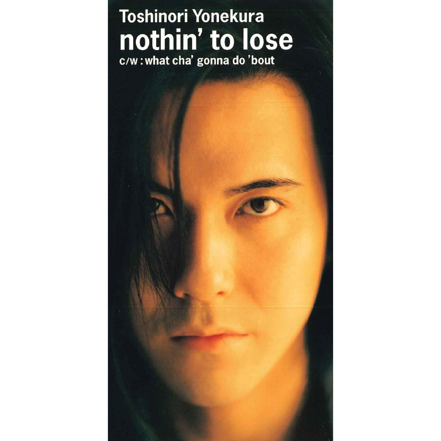 图片[1]-米倉　利紀 – nothin＇ to lose【44.1kHz／16bit】日本区-OppsUplus音乐王国