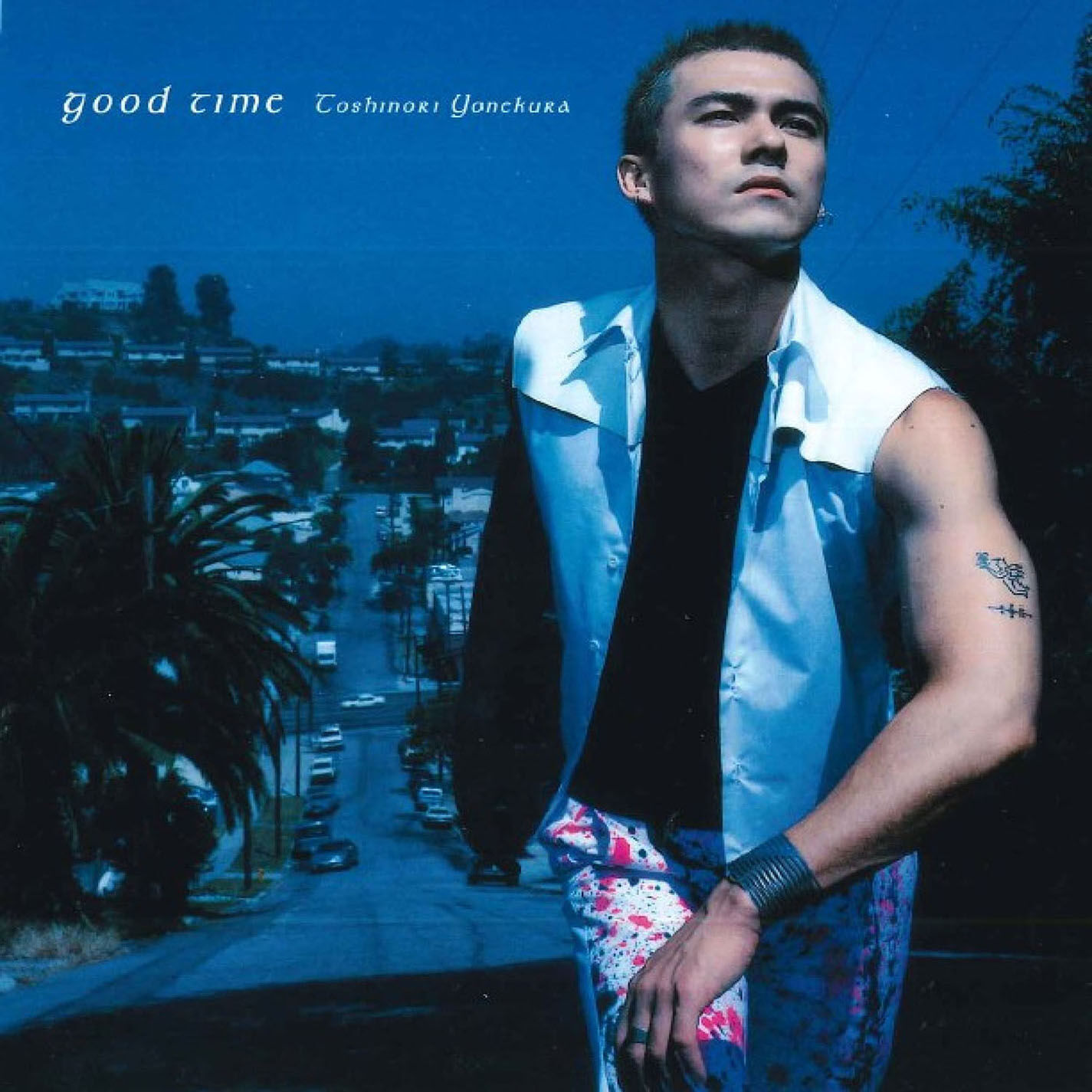 图片[1]-米倉　利紀 – good time【44.1kHz／16bit】日本区-OppsUplus音乐王国