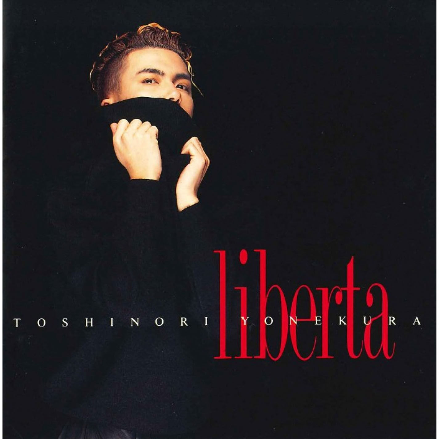 米倉　利紀 – liberta【44.1kHz／16bit】日本区-OppsUplus音乐王国