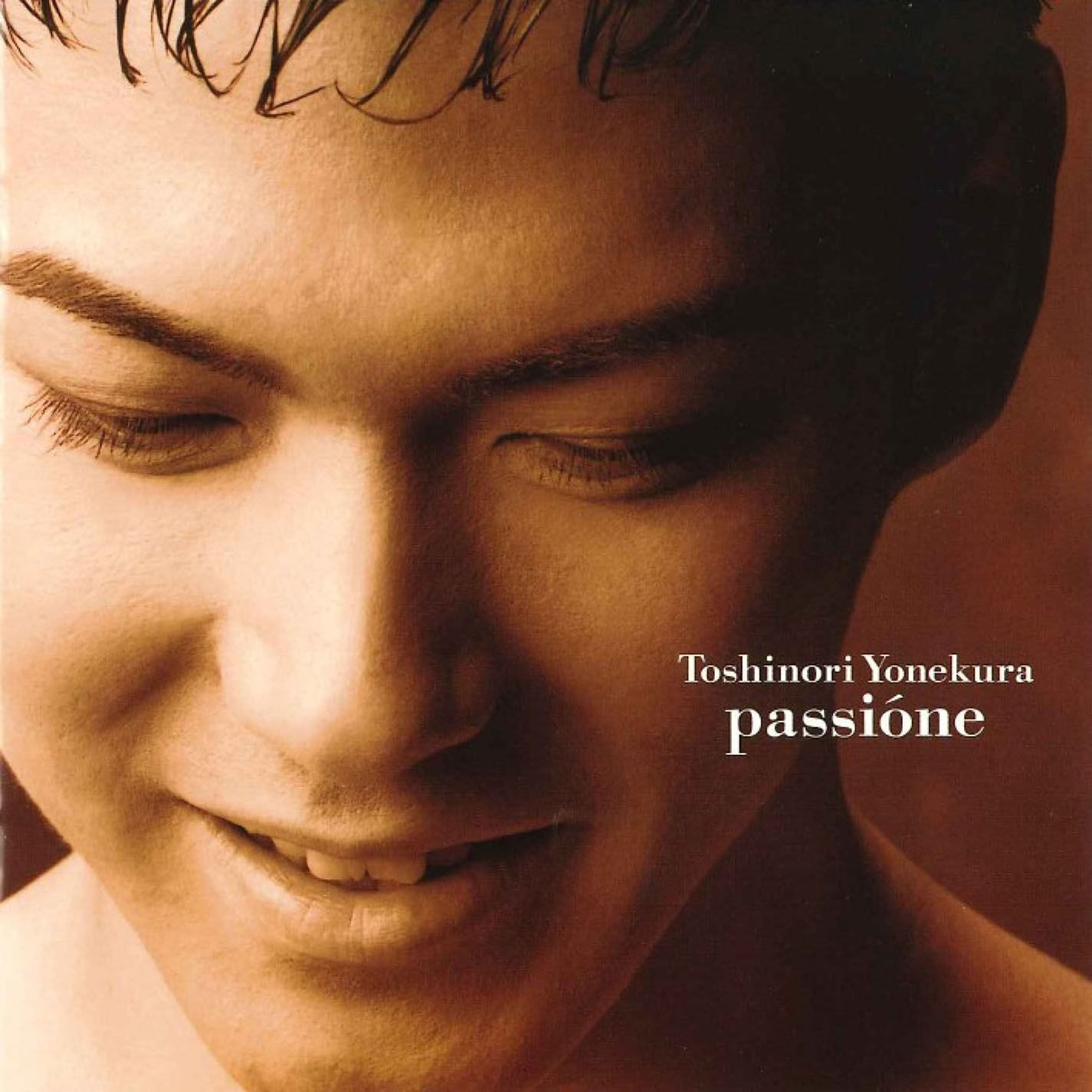 米倉　利紀 – passióne【44.1kHz／16bit】日本区-OppsUplus音乐王国