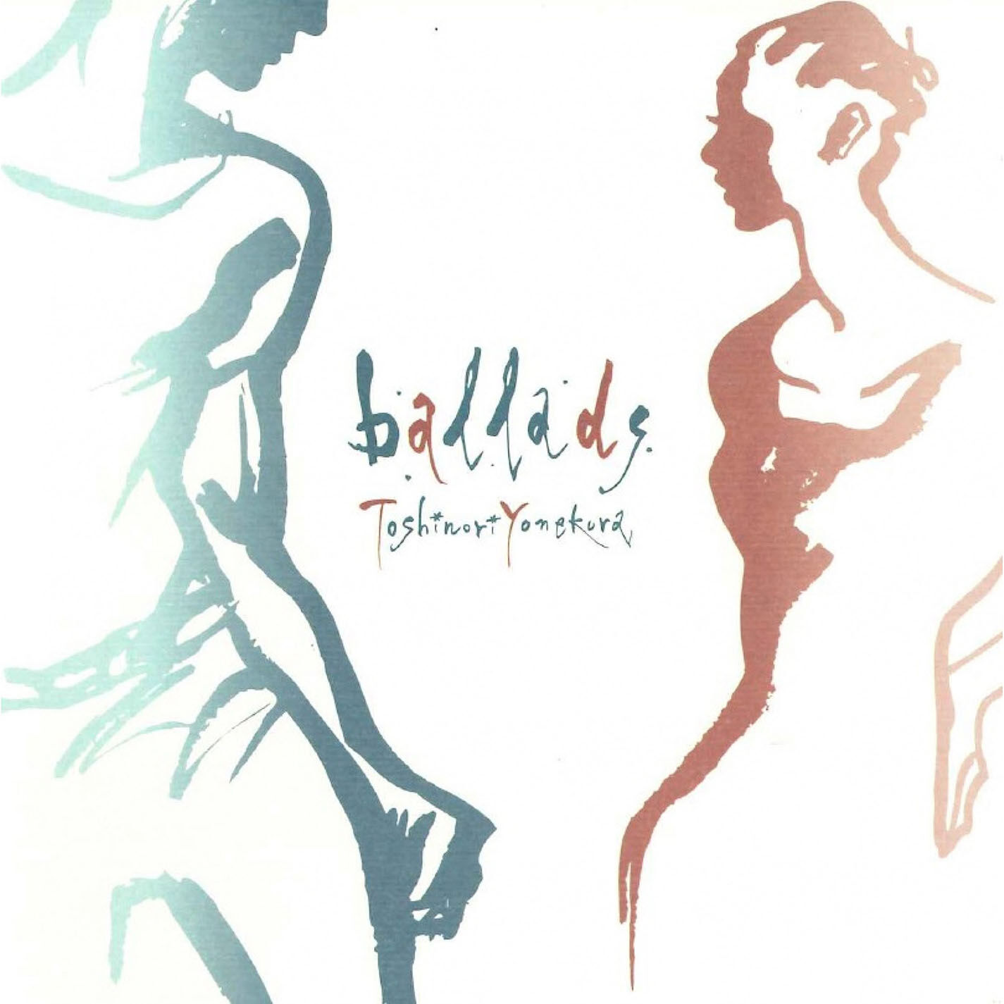 米倉　利紀 – ballads【44.1kHz／16bit】日本区-OppsUplus音乐王国