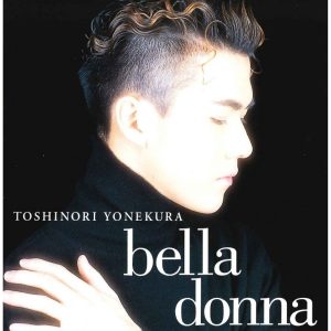 米倉　利紀 – bella donna【44.1kHz／16bit】日本区-OppsUplus音乐王国