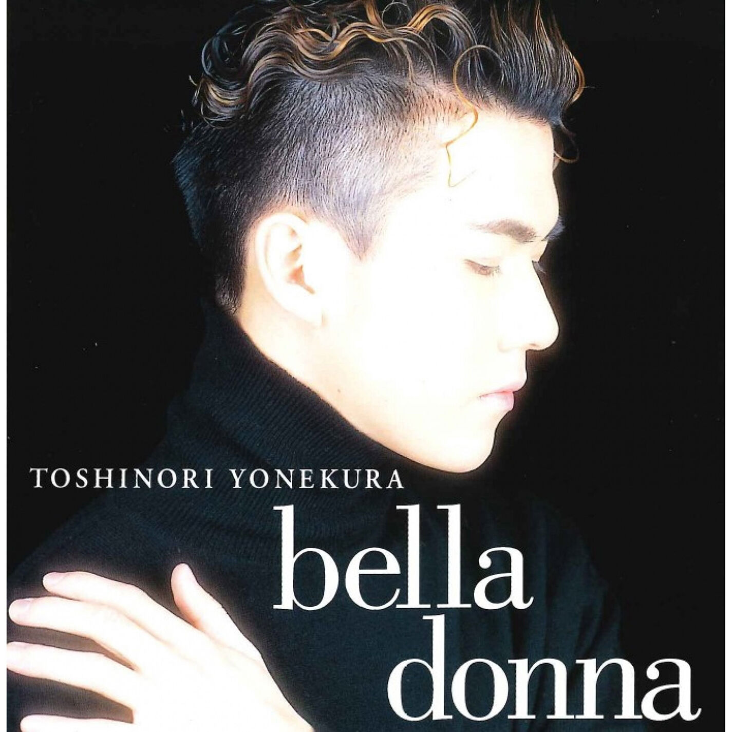 米倉　利紀 – bella donna【44.1kHz／16bit】日本区-OppsUplus音乐王国
