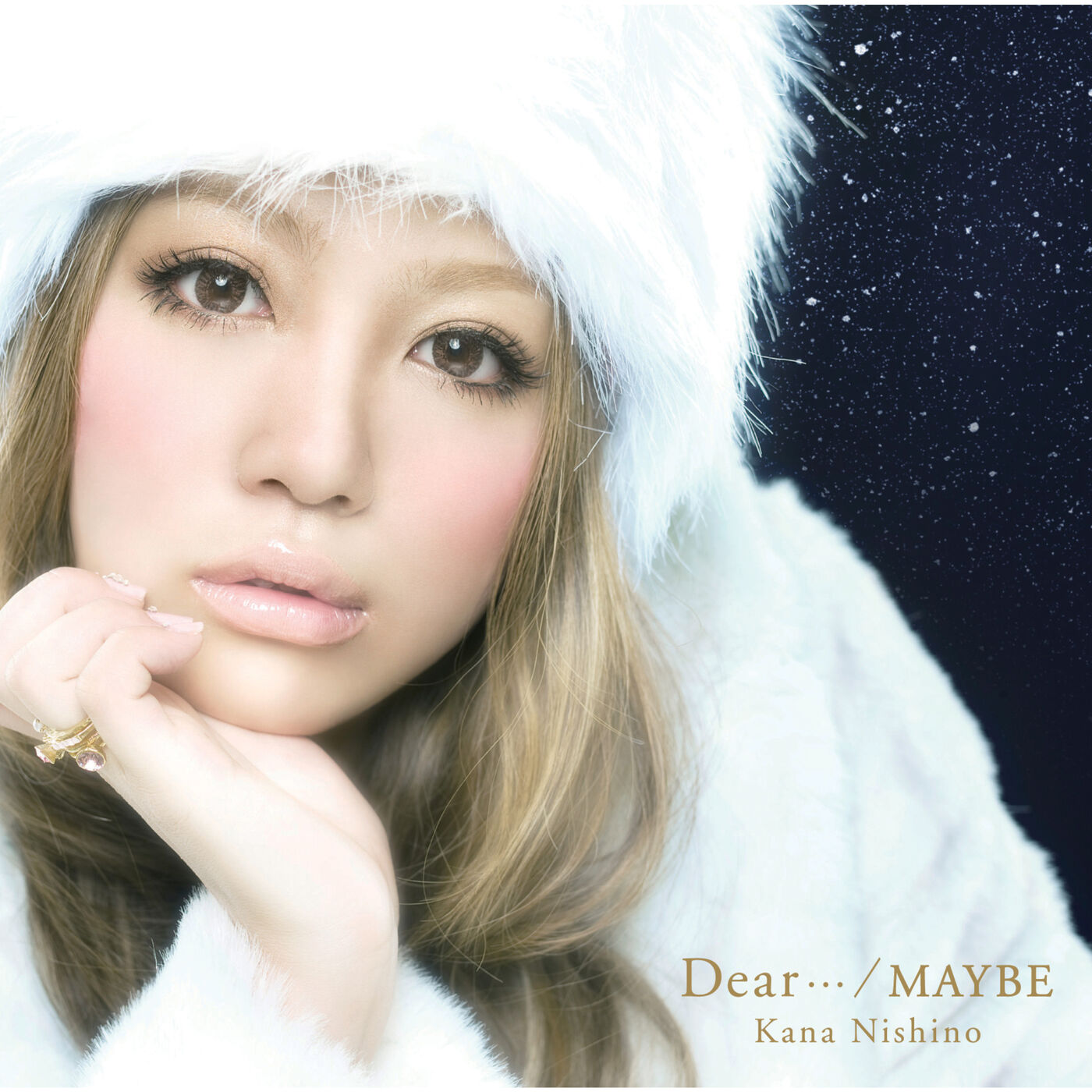 图片[1]-西野　カナ – Dear･･･／MAYBE【44.1kHz／16bit】日本区-OppsUplus音乐王国