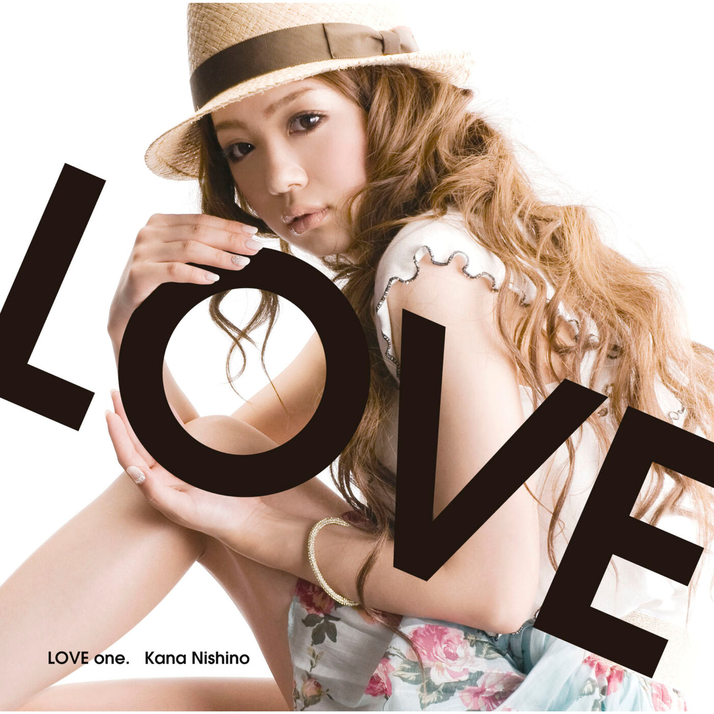 图片[1]-西野　カナ – LOVE one.【44.1kHz／16bit】日本区-OppsUplus音乐王国
