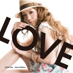 西野　カナ – LOVE one.【96kHz／24bit】日本区-OppsUplus音乐王国