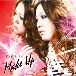 西野　カナ – MAKE UP【44.1kHz／16bit】日本区-OppsUplus音乐王国