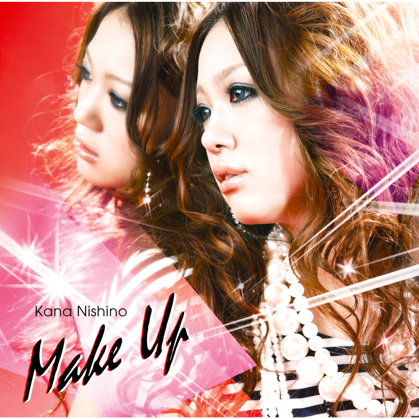 图片[1]-西野　カナ – MAKE UP【44.1kHz／16bit】日本区-OppsUplus音乐王国