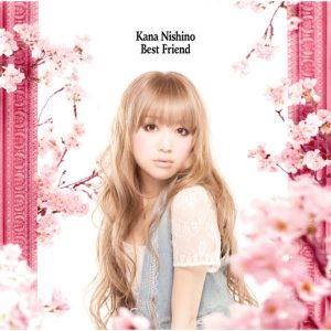 西野　カナ – Best Friend【44.1kHz／16bit】日本区-OppsUplus音乐王国