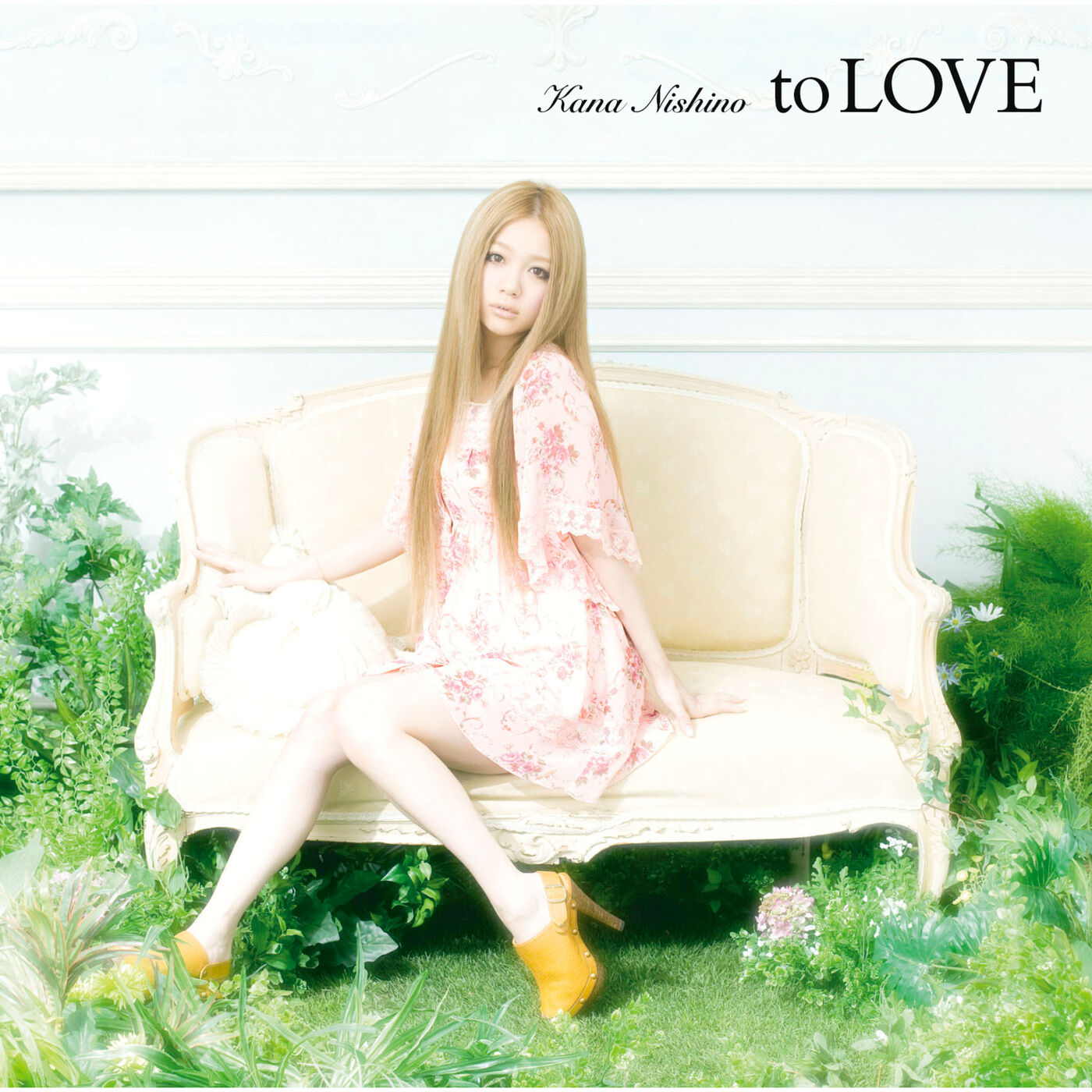 图片[1]-西野　カナ – to LOVE【96kHz／24bit】日本区-OppsUplus音乐王国