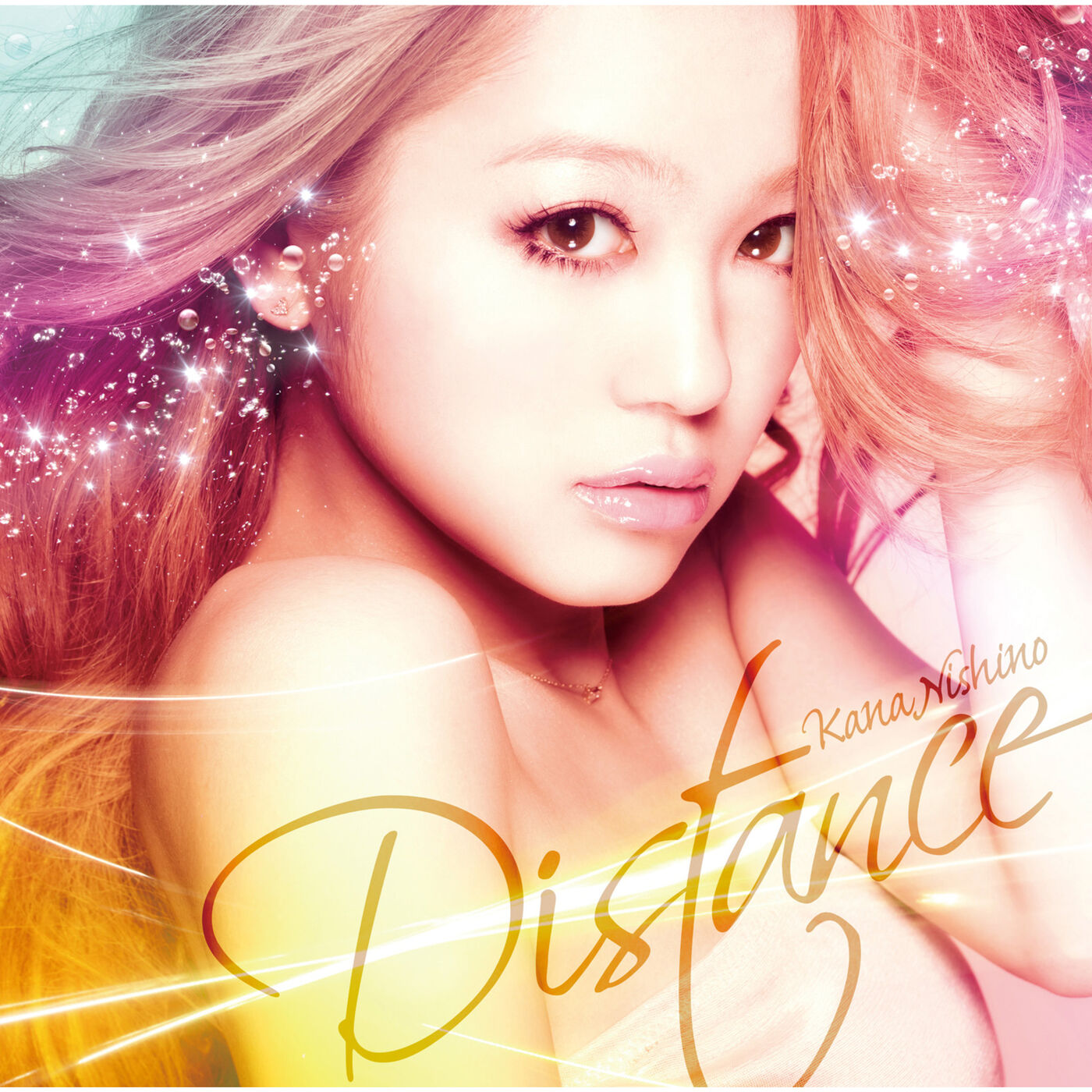 图片[1]-西野　カナ – Distance【44.1kHz／16bit】日本区-OppsUplus音乐王国