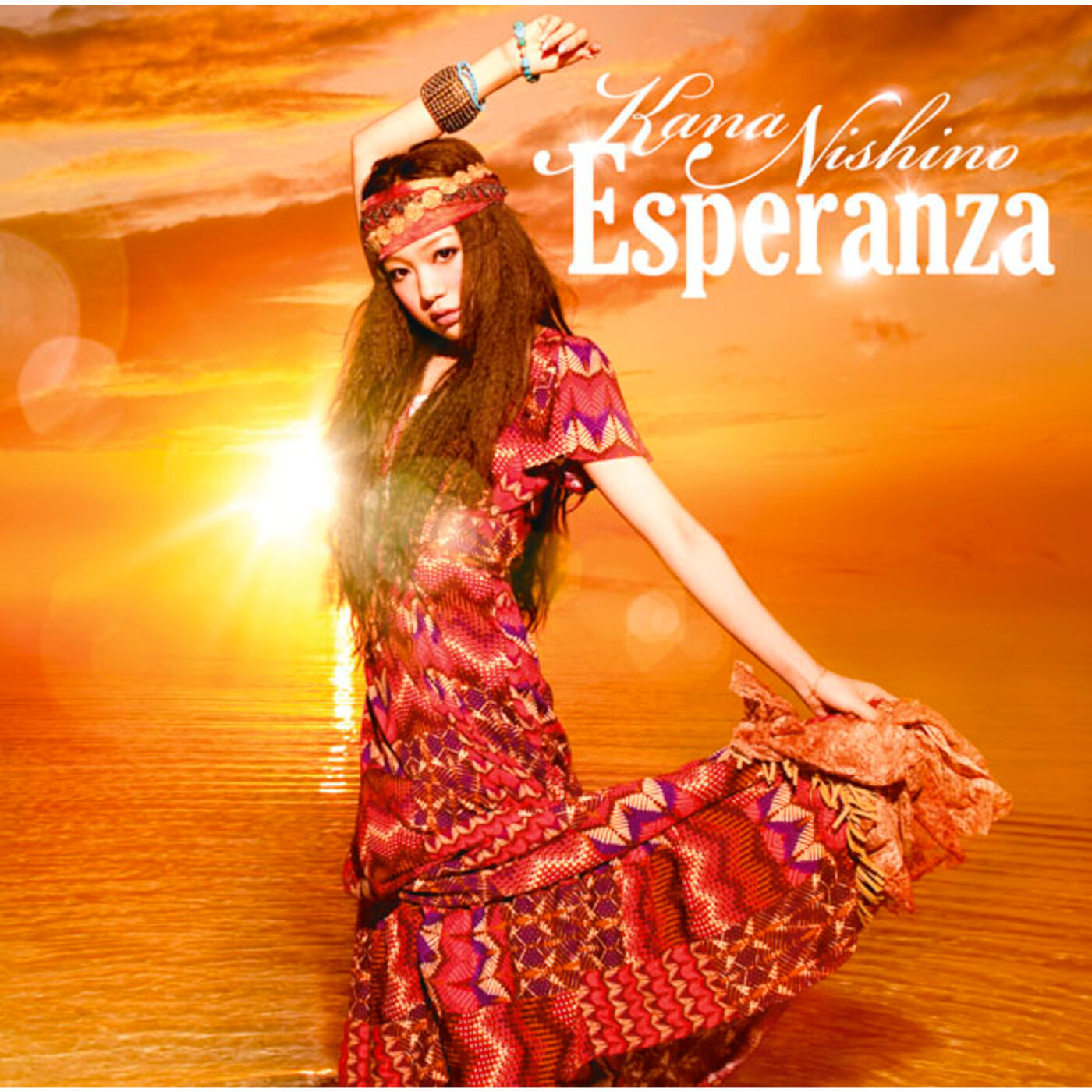 图片[1]-西野　カナ – Esperanza【44.1kHz／16bit】日本区-OppsUplus音乐王国