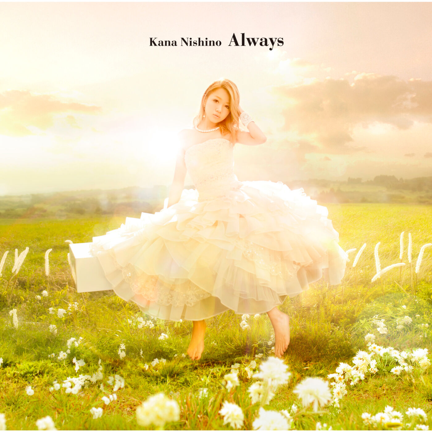 图片[1]-西野　カナ – Always【44.1kHz／16bit】日本区-OppsUplus音乐王国