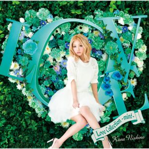 西野　カナ – Love Collection 〜mint〜【44.1kHz／16bit】日本区-OppsUplus音乐王国