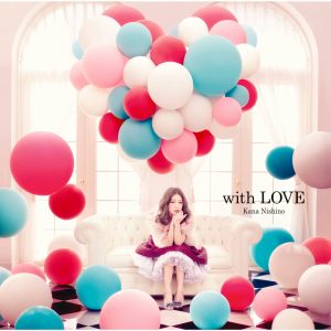 西野　カナ – with LOVE【96kHz／24bit】日本区-OppsUplus音乐王国