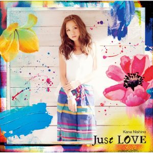 西野　カナ – Just LOVE【96kHz／24bit】日本区-OppsUplus音乐王国