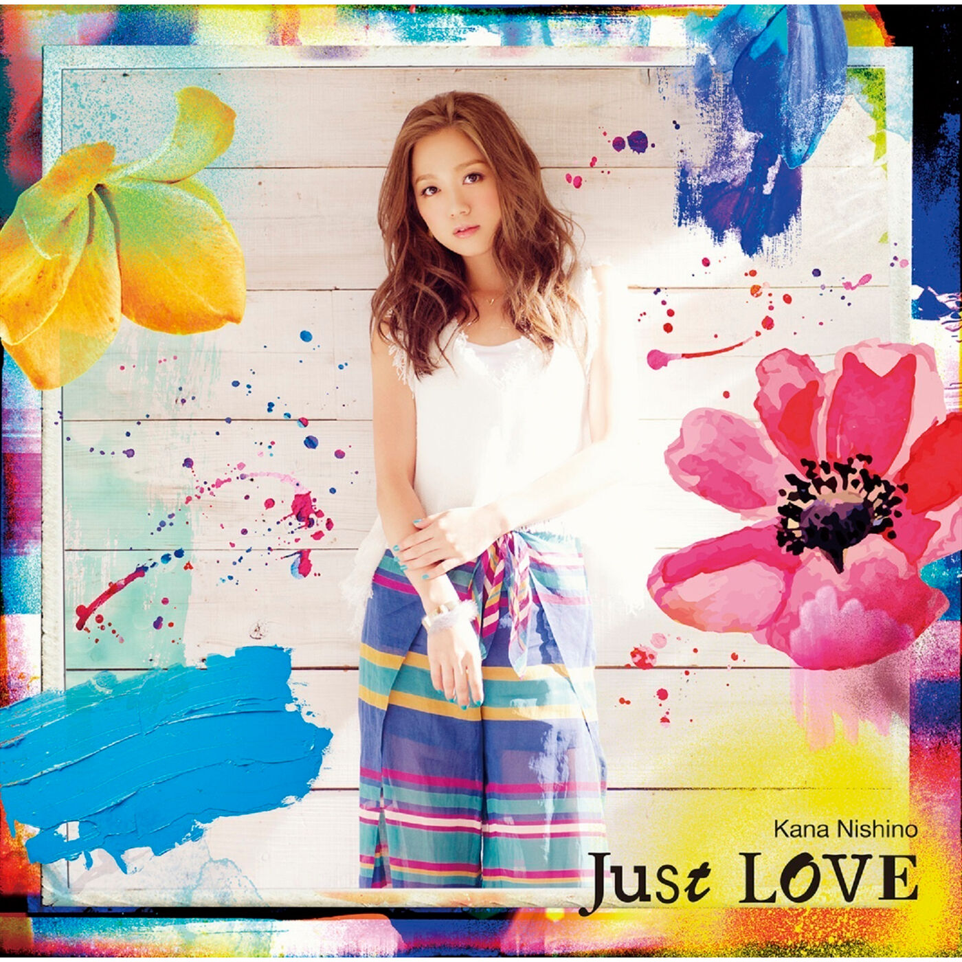 西野　カナ – Just LOVE【96kHz／24bit】日本区-OppsUplus音乐王国