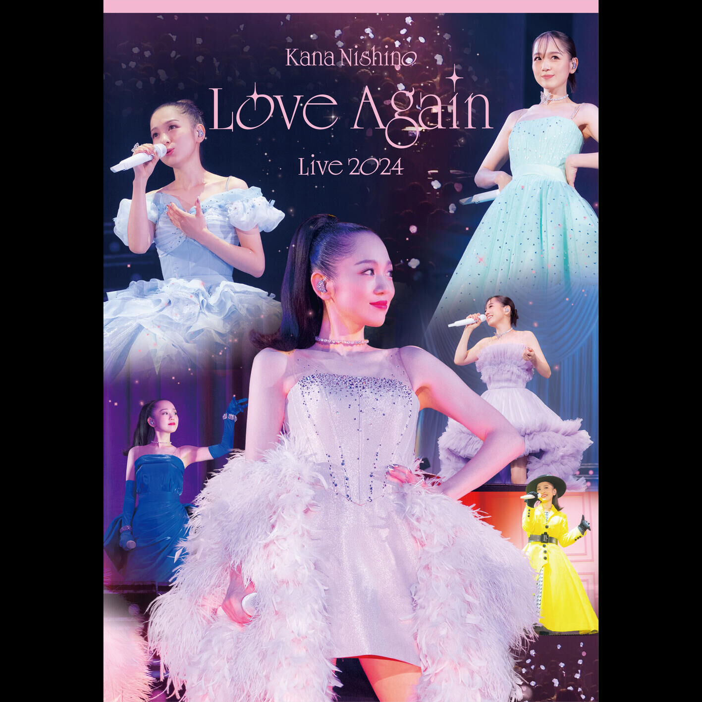 西野　カナ - Kana Nishino Love Again Live 2024 (Live on Love Again Live 2024)【48kHz／24bit】日本区-OppsUplus音乐王国