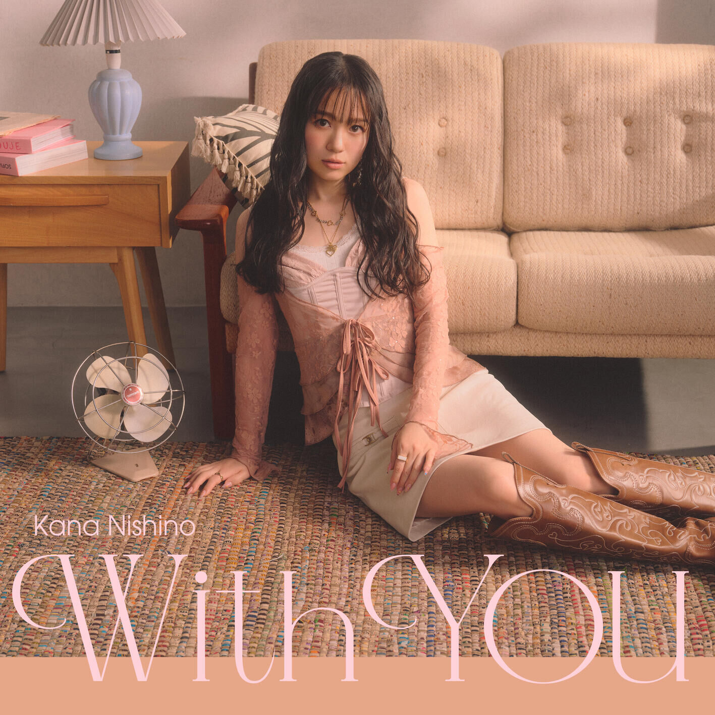 西野　カナ - With You【44.1kHz／16bit】日本区-OppsUplus音乐王国