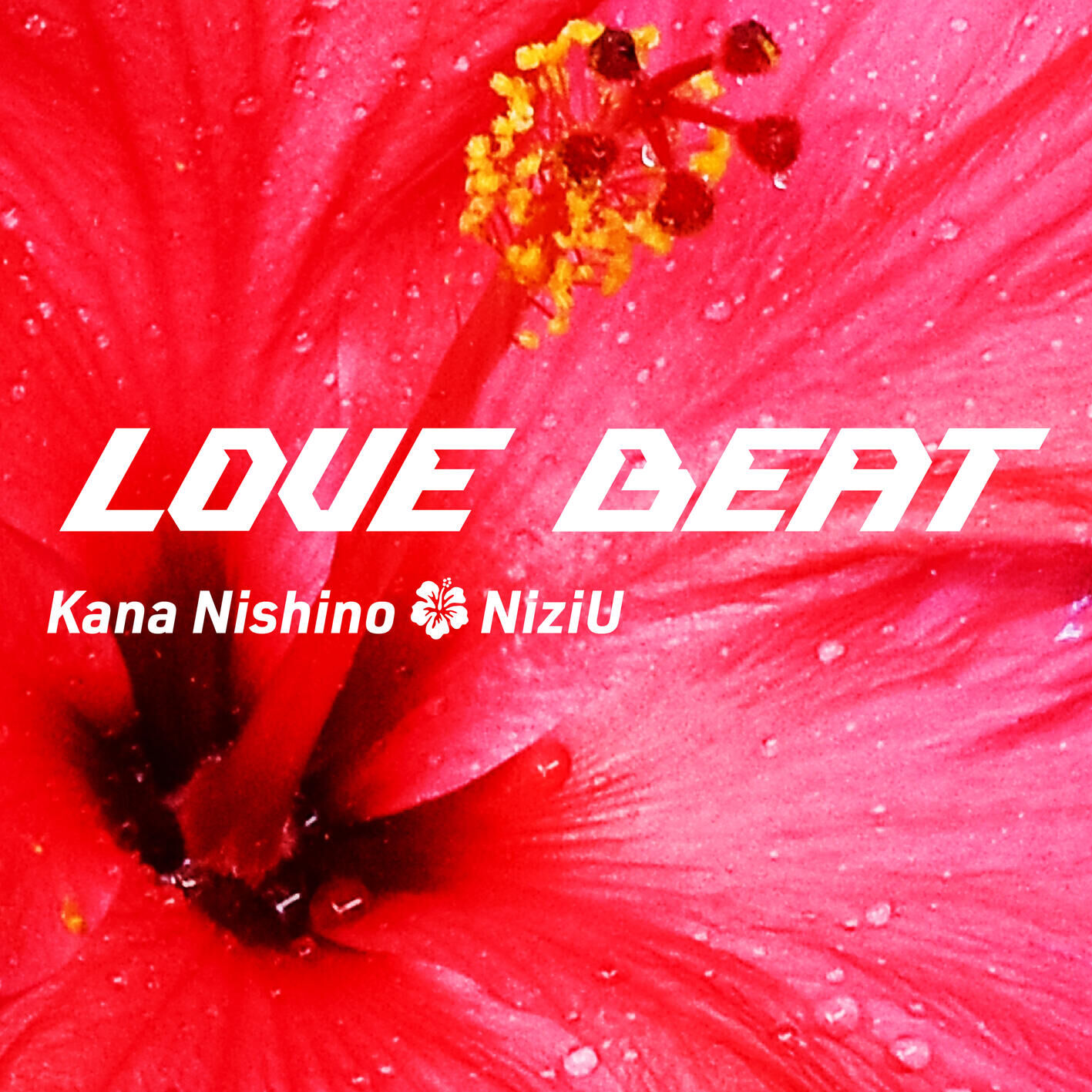 西野　カナ - LOVE BEAT【96kHz／24bit】日本区-OppsUplus音乐王国