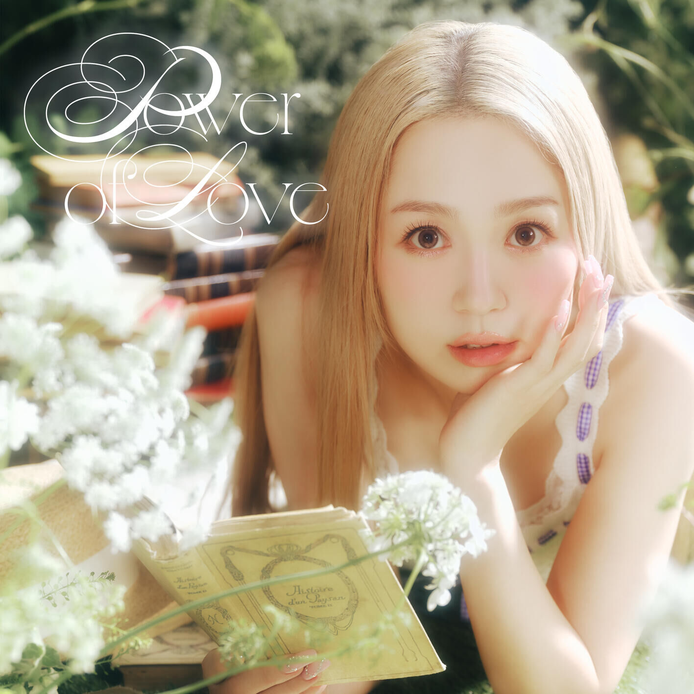图片[1]-西野　カナ – Power of Love【96kHz／24bit】日本区-OppsUplus音乐王国
