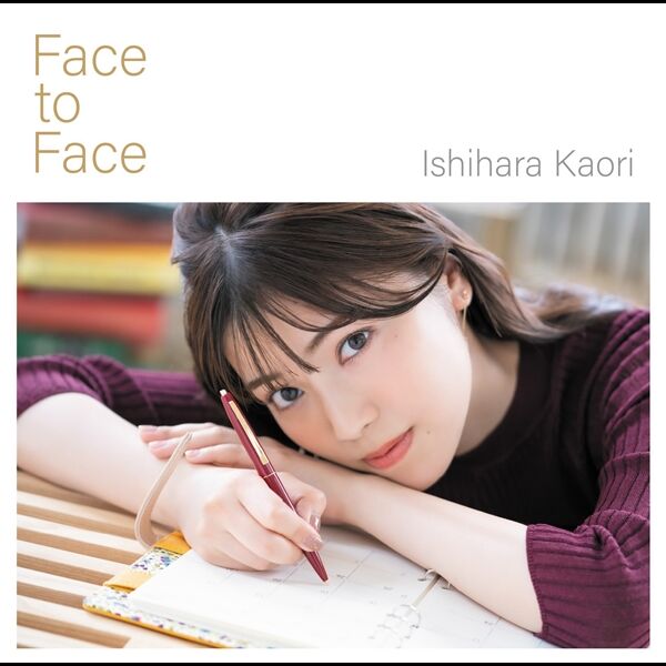 石原夏織 - Face to Face【96kHz／24bit】日本区-OppsUplus音乐王国