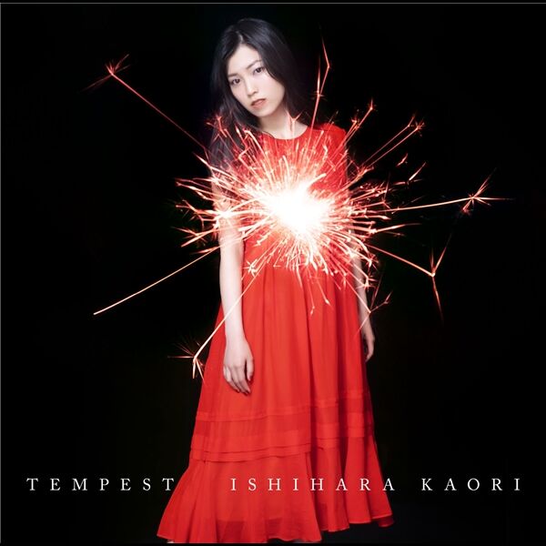 石原夏織 - TEMPEST【96kHz／24bit】日本区-OppsUplus音乐王国