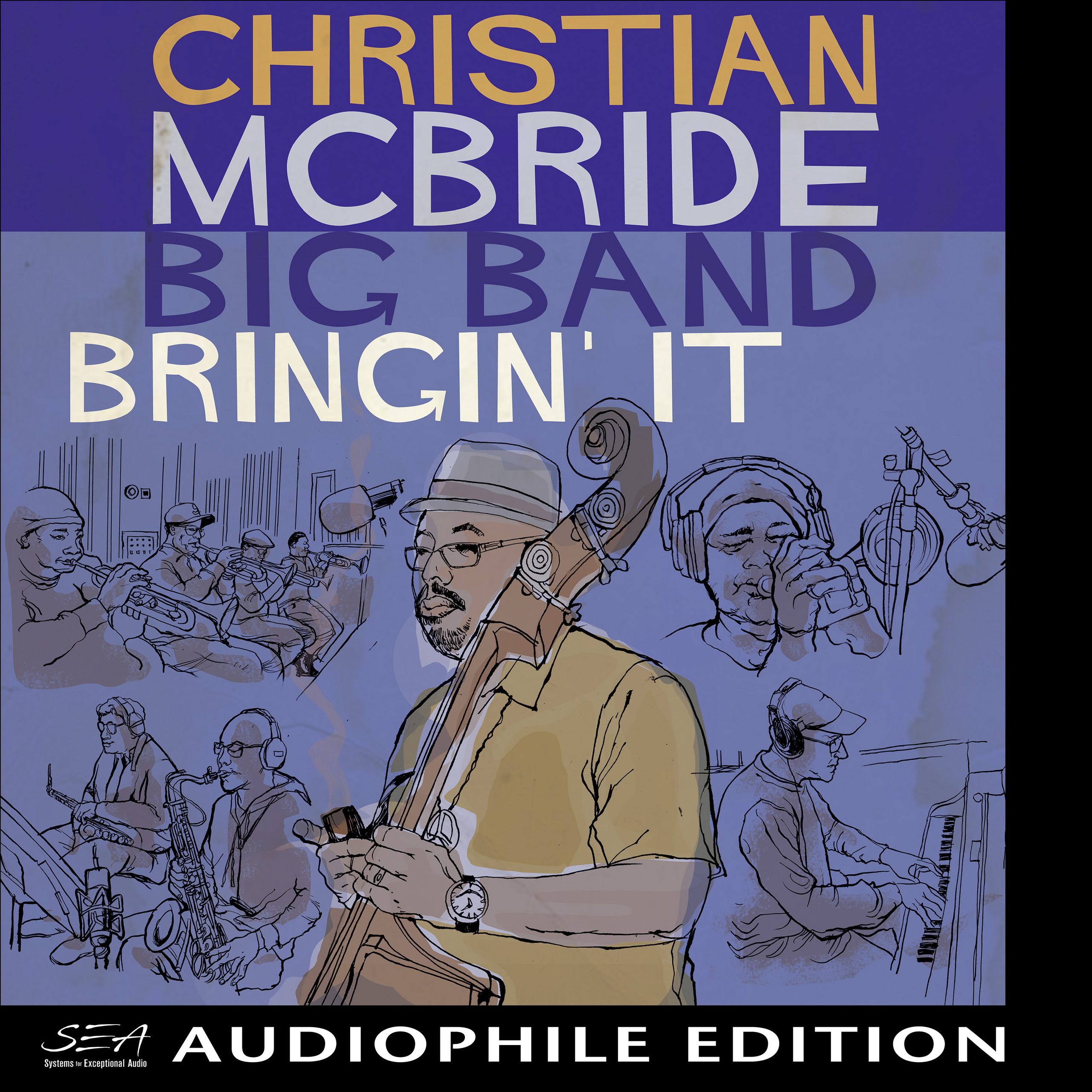 Christian McBride - Bringin' It DSD256-OppsUplus音乐王国