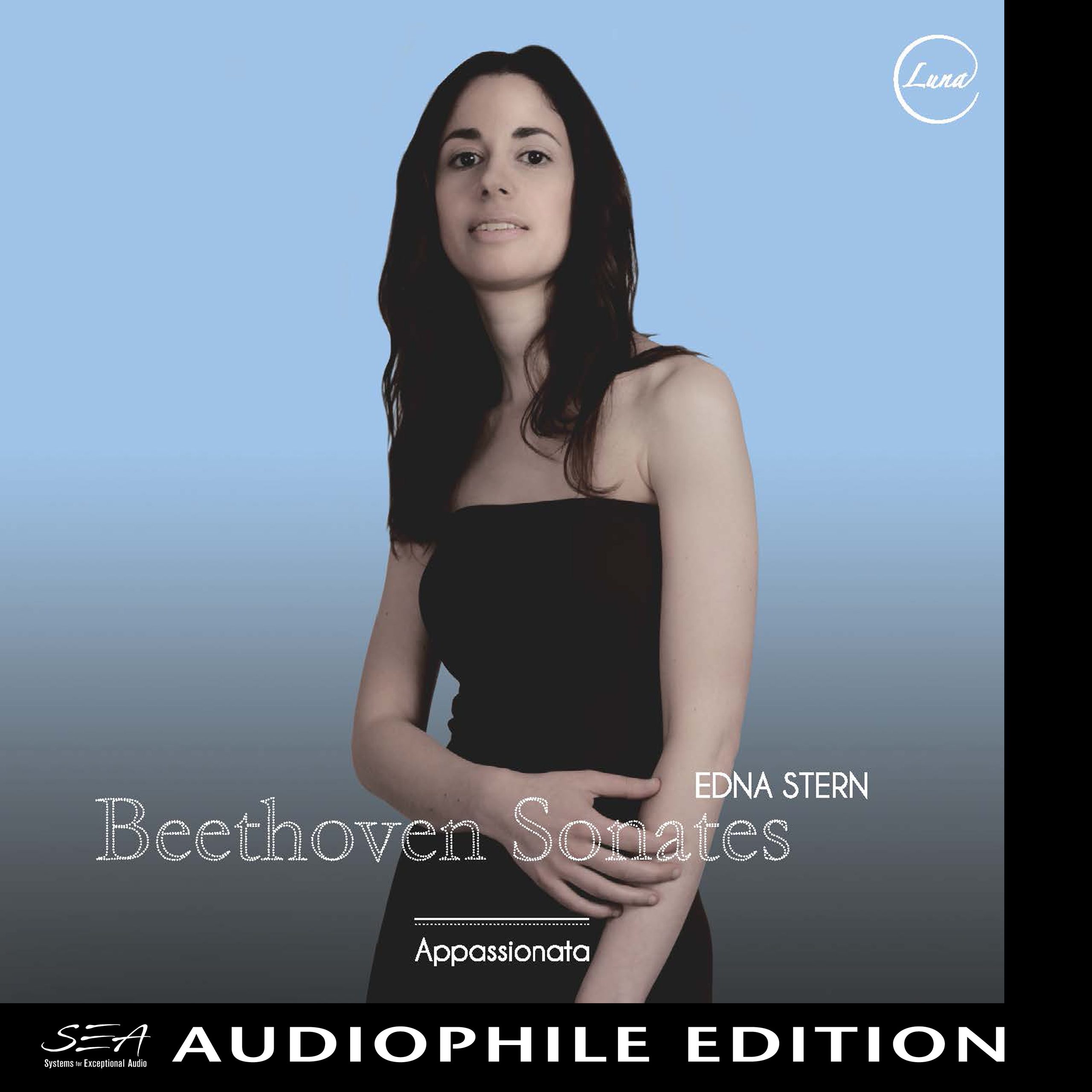 Edna Stern – Beethoven Sonates – Appassionata DSD256-OppsUplus音乐王国